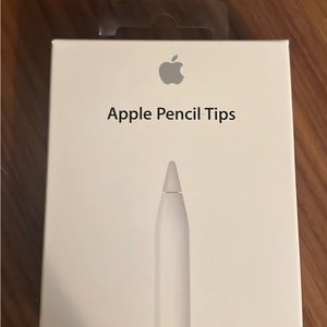 New in box Apple Pencil Tips